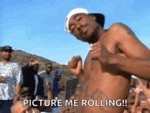 2pac Tupac GIF - 2pac Tupac Dancing GIFs
