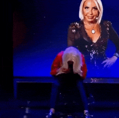 Laura Bozzo GIF - Laura Bozzo GHVIP8 - Discover & Share GIFs