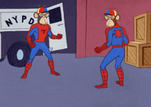 Spiderman Point Bored Ape GIF - Spiderman Point Bored Ape Bored Ape Point GIFs