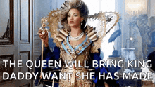Beyonce Queen GIF - Beyonce Queen Slay GIFs