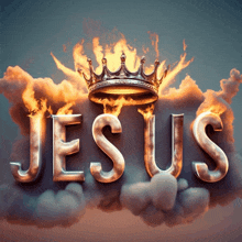 Jesus King GIF - Jesus King Jesus Is King GIFs