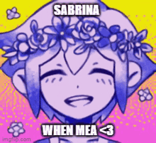 Sabrina Mea GIF - Sabrina Mea Ilysm GIFs