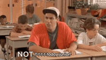 Today Junior Class GIF - Today Junior Class Student GIFs