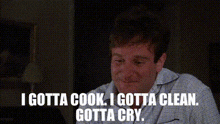 Cook Clean GIF - Cook Clean Cry GIFs