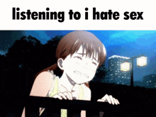 Crying Crying Anime GIF