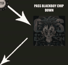 Passgaschipdown Passblackboychipdown GIF - Passgaschipdown Passblackboychipdown Gangsterallstarchipdown GIFs