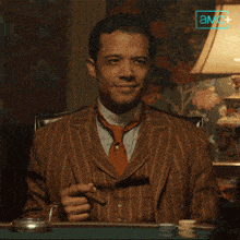 Interview With The Vampire Jacob Anderson GIF