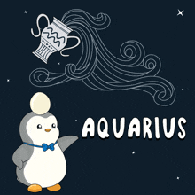 Penguin Pudgy GIF - Penguin Pudgy Astrology GIFs
