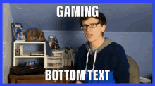 Scott The Woz Gaming GIF - Scott The Woz Gaming Bottom Text GIFs