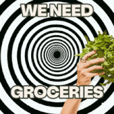 Groceries Need Groceries GIF - Groceries Need Groceries Empty Fridge GIFs