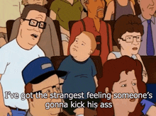 King Of The Hill Hank Hill GIF