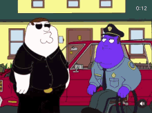 Fnaf Family Guy GIF - Fnaf Family Guy Crappy Crypitids GIFs