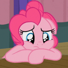Pinkie Pie Pinkie Pie Sad GIF - Pinkie Pie Pinkie Pie Sad Pinkie Pie Pout GIFs