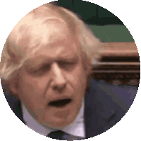 Boris Boris Johnson Sticker - Boris Boris Johnson Confused Stickers