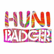 Huni Badger GIF - Huni Badger Hunibadger GIFs