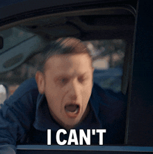 I Can'T Tim Robinson GIF - I Can'T Tim Robinson I Think You Should Leave With Tim Robinson GIFs