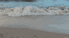 Beach Sand GIF - Beach Sand Water GIFs