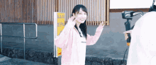 Palette Parade Shirakawa Chihiro GIF