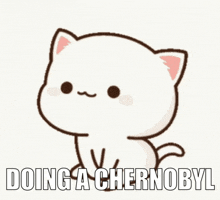 Doing Chernobyl GIF - Doing Chernobyl GIFs