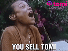 sell crypto stupid tomi tominet