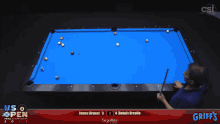us open 8ball championship dennis orcollo james aranas pool competition