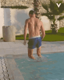 Walking Out The Pool Videoland GIF - Walking Out The Pool Videoland Prince Charming GIFs