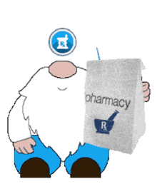 gnome pharmacy pharmacist pharmacy tech