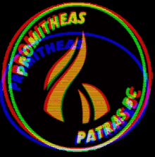Promitheas Logo GIF - Promitheas Logo GIFs