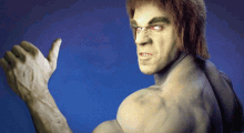 Hulk Lou Ferrigno GIF - Hulk Lou Ferrigno Damn Right GIFs
