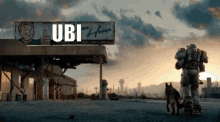 Universal Basic Income Ubi GIF - Universal Basic Income Ubi Fallout GIFs