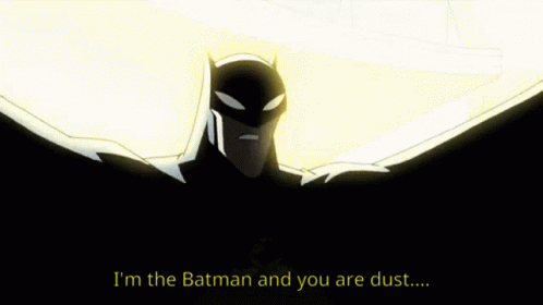 The Batman Batman GIF - The Batman Batman Dracula - Discover & Share GIFs