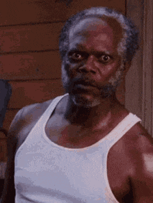 Old Man Stare GIF - Old Man Stare GIFs