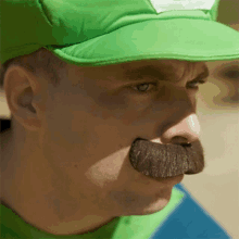 Huh Luigi GIF - Huh Luigi Jordyn GIFs