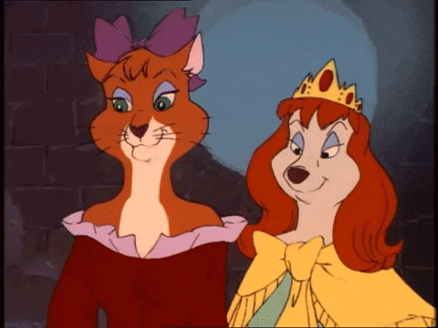 Nancy, Annushka, and Charley