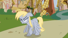 Derpy Hooves Laser Eyes GIF - Derpy Hooves Laser Eyes Angry GIFs
