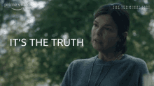 Its The Truth Secretary Hartley GIF - Its The Truth Secretary Hartley Jeanne Tripplehorn GIFs