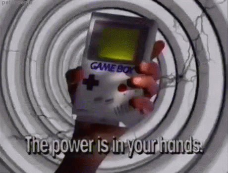 Your power is