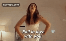 Fall In Love With You.Gif GIF