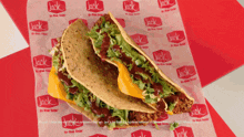 Jack In The Box Tacos GIF - Jack In The Box Tacos Fast Food GIFs