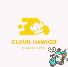 Cloud Hawker GIF