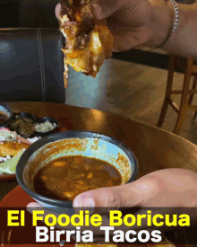 El Foodie Boricua Foodie GIF - El Foodie Boricua El Foodie Foodie GIFs