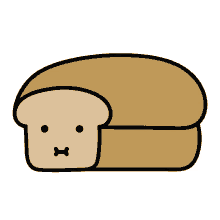 bread loof loof and timmy cute bread kawaii bread