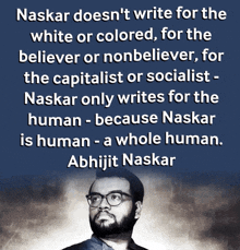 Abhijit Naskar Humanitarian GIF - Abhijit Naskar Naskar Humanitarian GIFs
