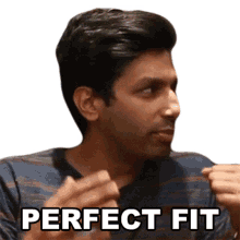 perfect fit kanan gill compatible perfect match
