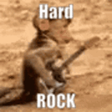 Hard Rock Osu GIF - Hard Rock Osu Monkey GIFs