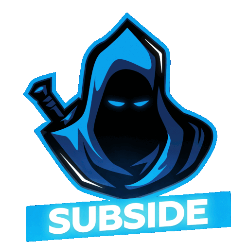 Subside Sticker - Subside Stickers
