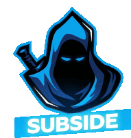 Subside Sticker - Subside Stickers