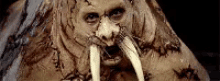 Tusk Walrus GIF - Tusk Walrus Horror GIFs