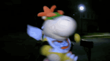 Sml Bowser Junior GIF - Sml Bowser Junior Wings GIFs