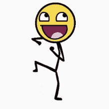 Dance Emoji GIF - Dance Emoji Smile GIFs